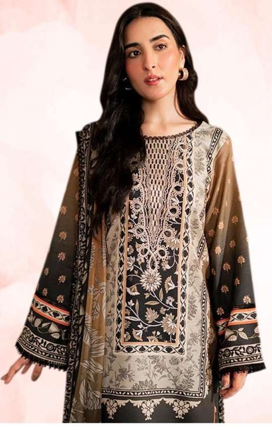 CONCEPT STORE BIN SAEED HEAVY LUXURY VOL 9 BY JADE